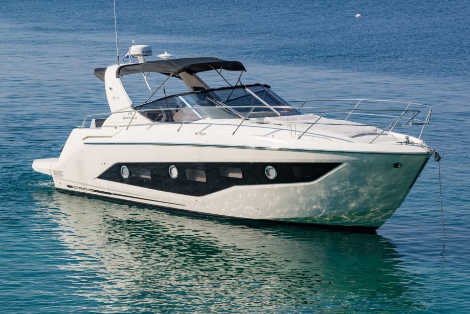 Cranchi Z35 - 2018