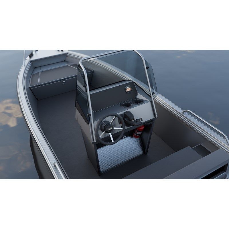 BUSTER MCC  YAMAHA F40- NOVOST NA NA�EM TRGU - 2026