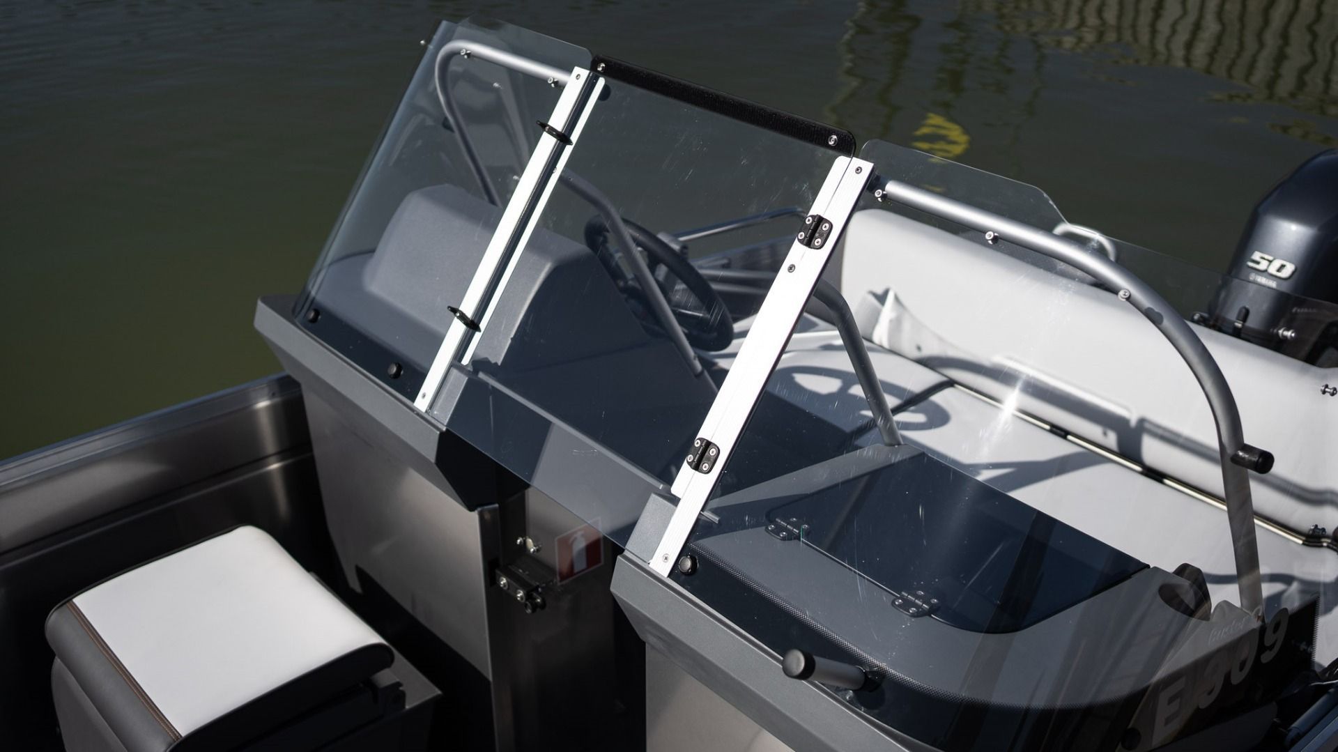 BUSTER L2  YAMAHA F50- NOVOST NA NA�EM TRGU - 2025