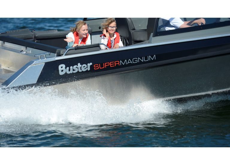 BUSTER SUPERMAGNUM YAMAHA F300- NOVOST NA NA�EM TRGU - 2026