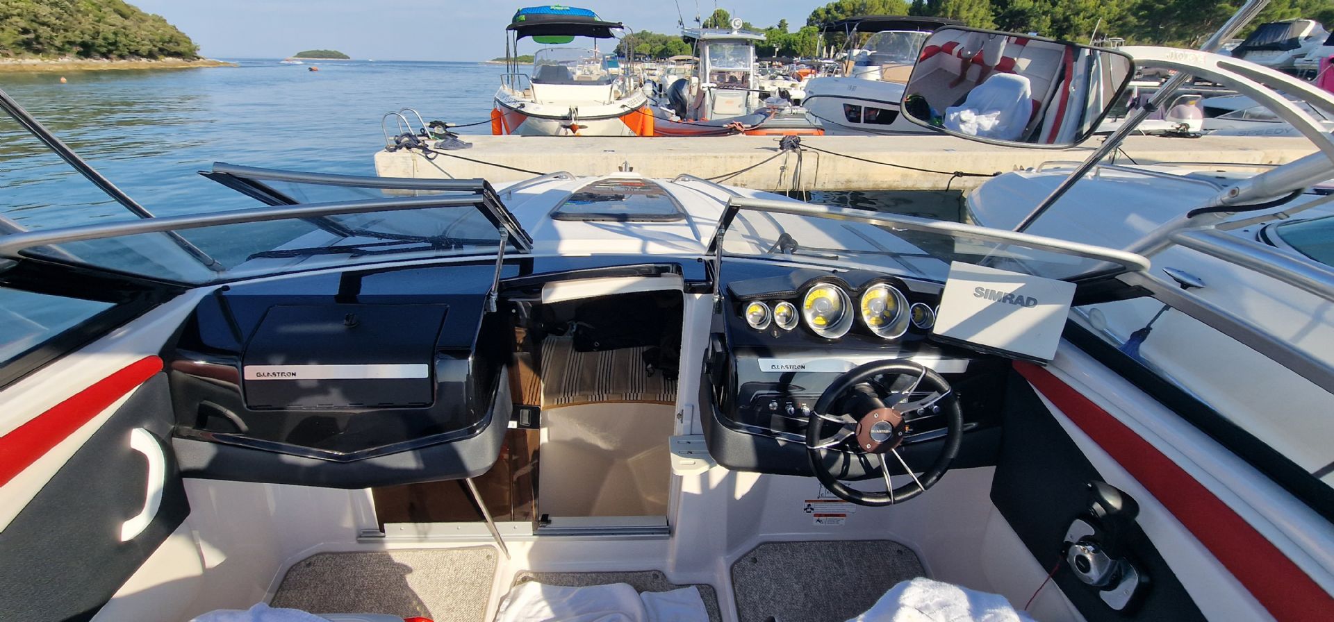 Glastron GTS 229 - 2013