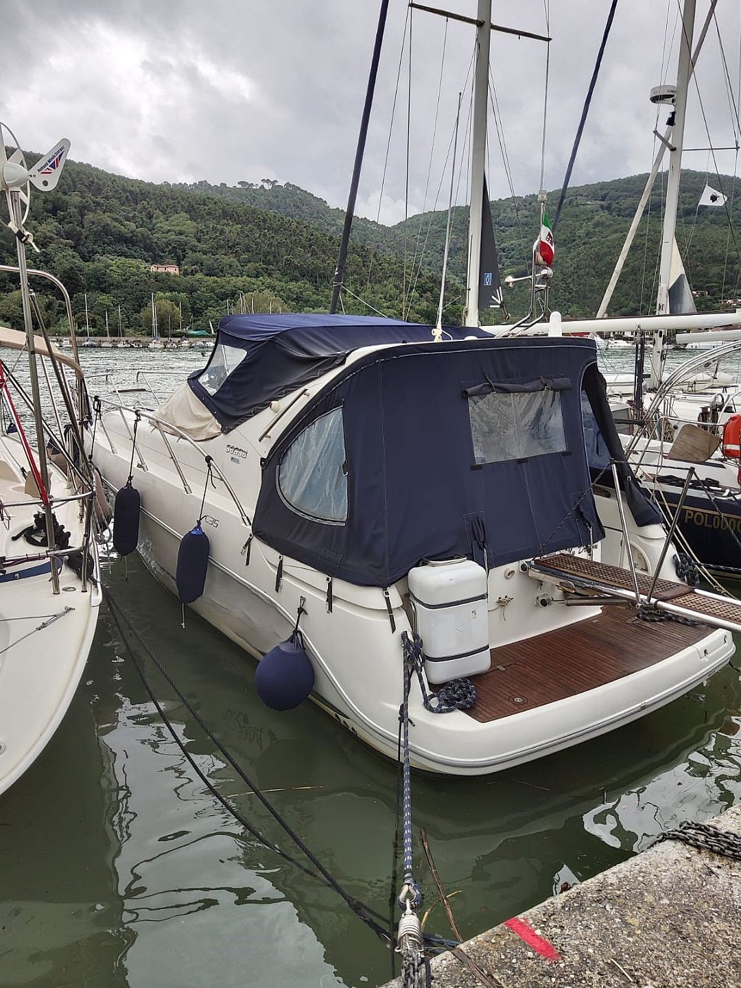 Sessa Marine C35 - 2006