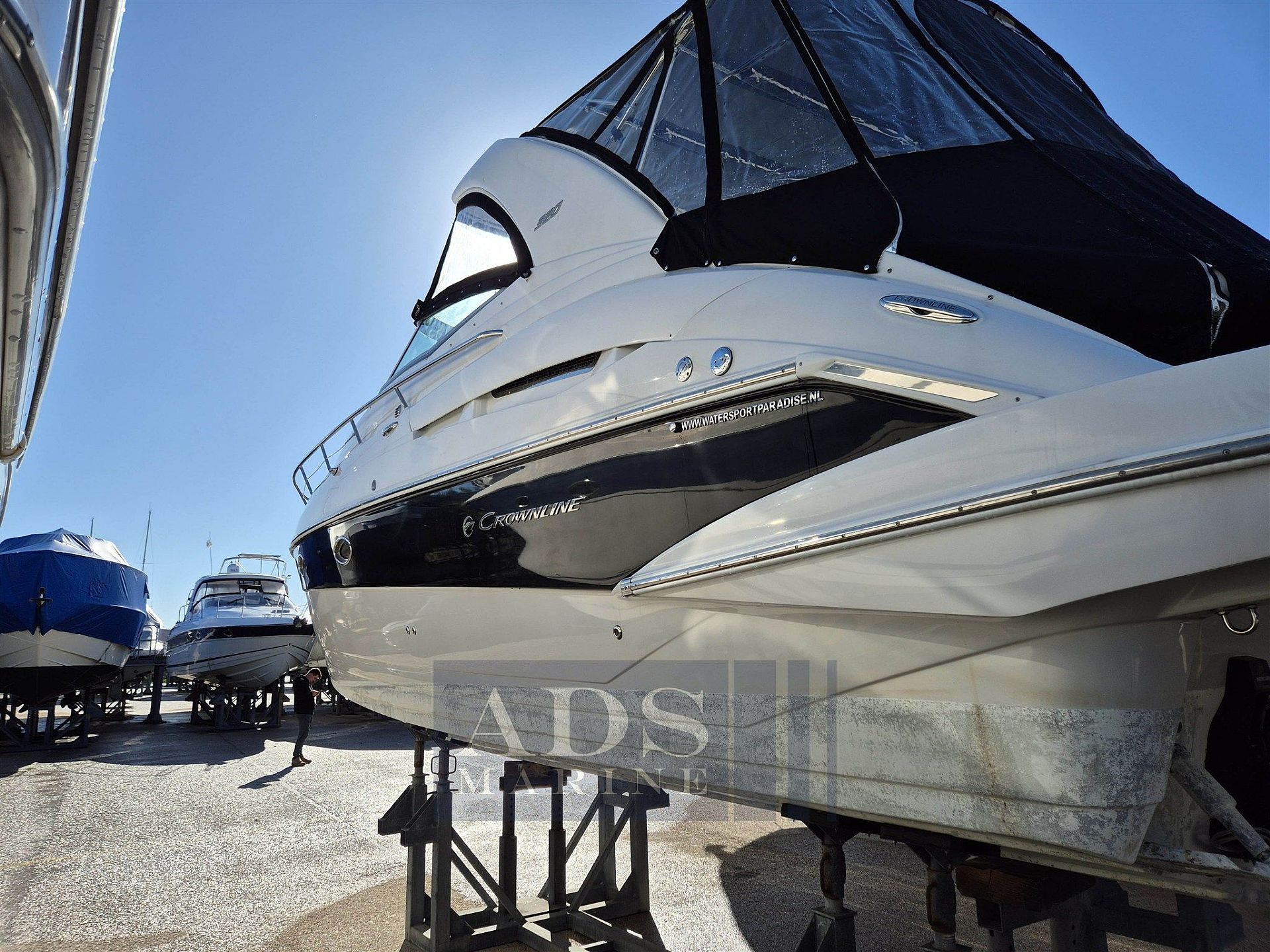 Crownline 320CR - 2008