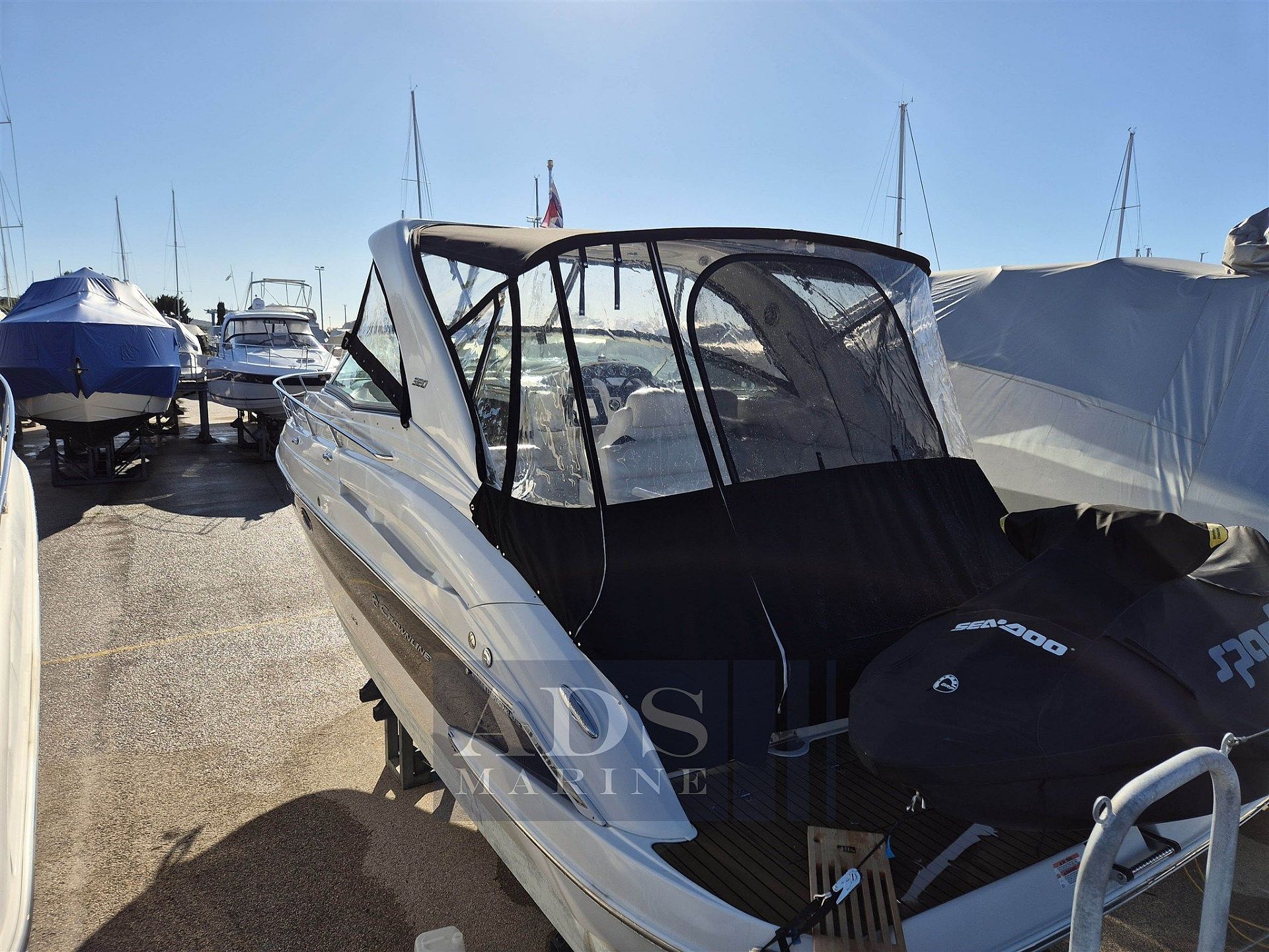 Crownline 320CR - 2008