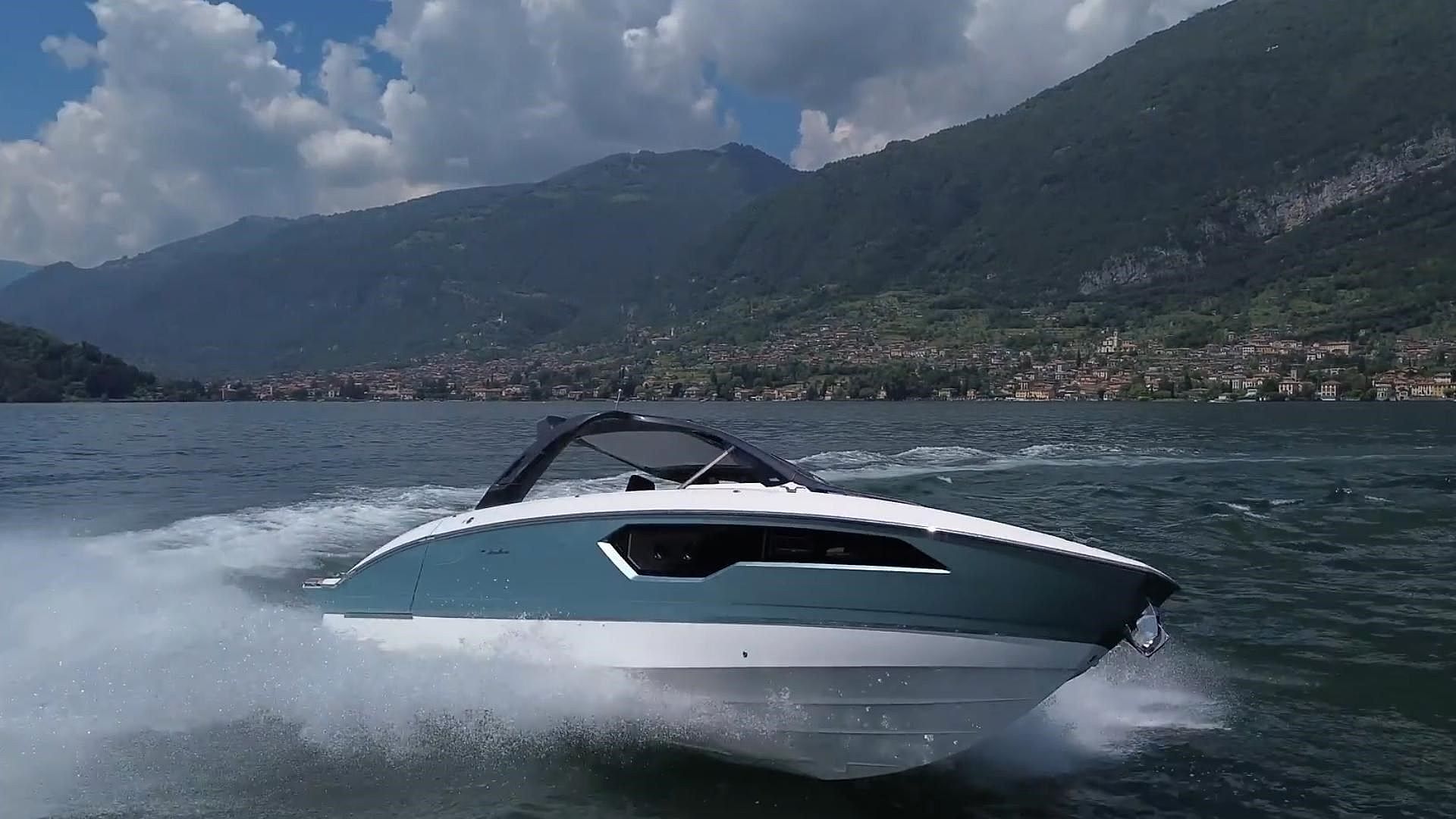 Airon Marine AMX 36 - 2026 - for sale call for a price 