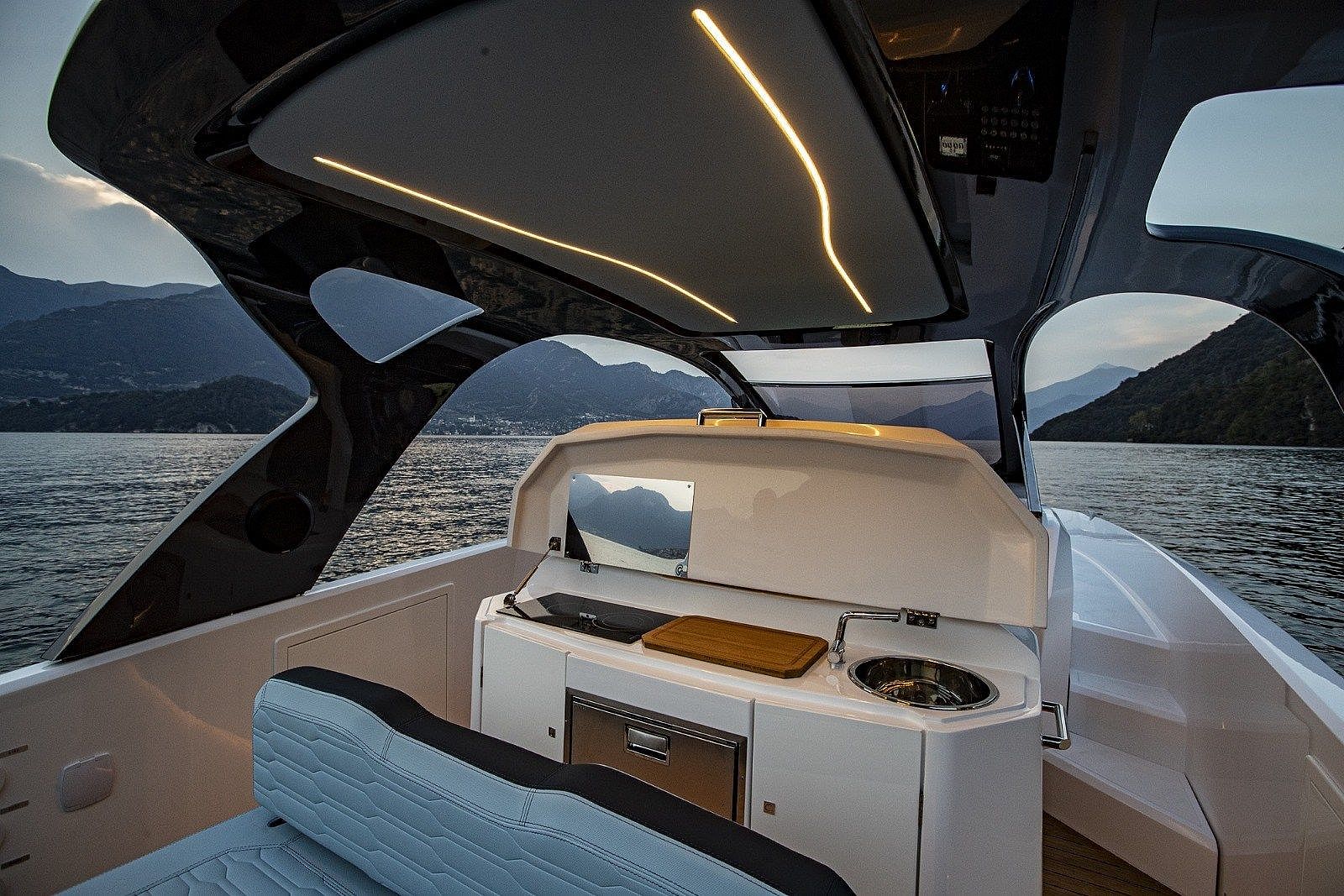 Airon Marine AMX 36 - 2026 - for sale call for a price 