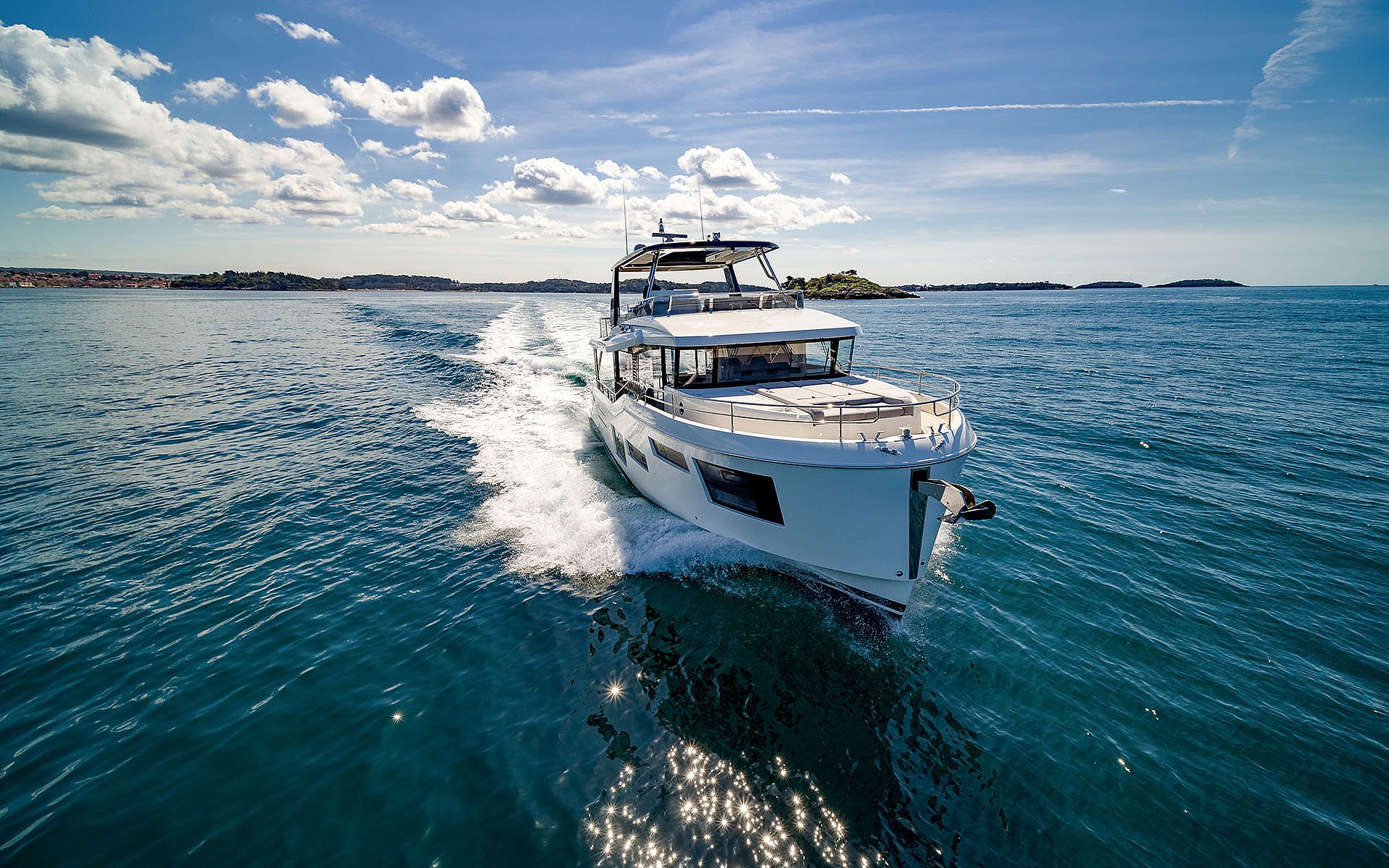 Beneteau Grand Trawler 63 - 2026