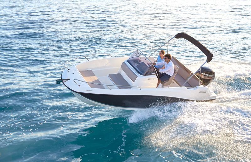 Quicksilver Activ 605 Open - 2026