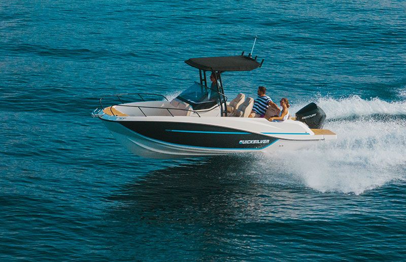 Quicksilver Activ 705 Open - 2026