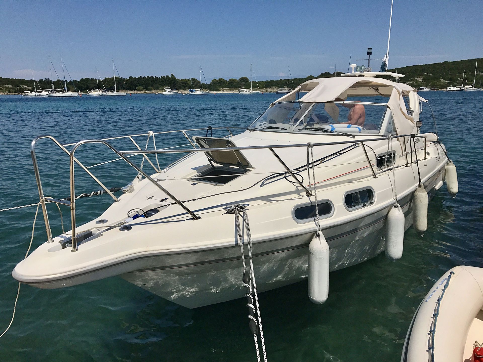 Sealine 290 - 1992