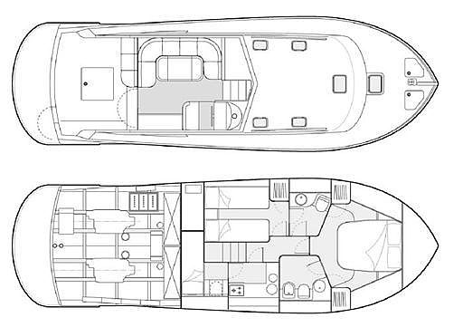 Cantieri Estensi 440 GOLDSTAR - 2007 - for sale: 220000.-EUR