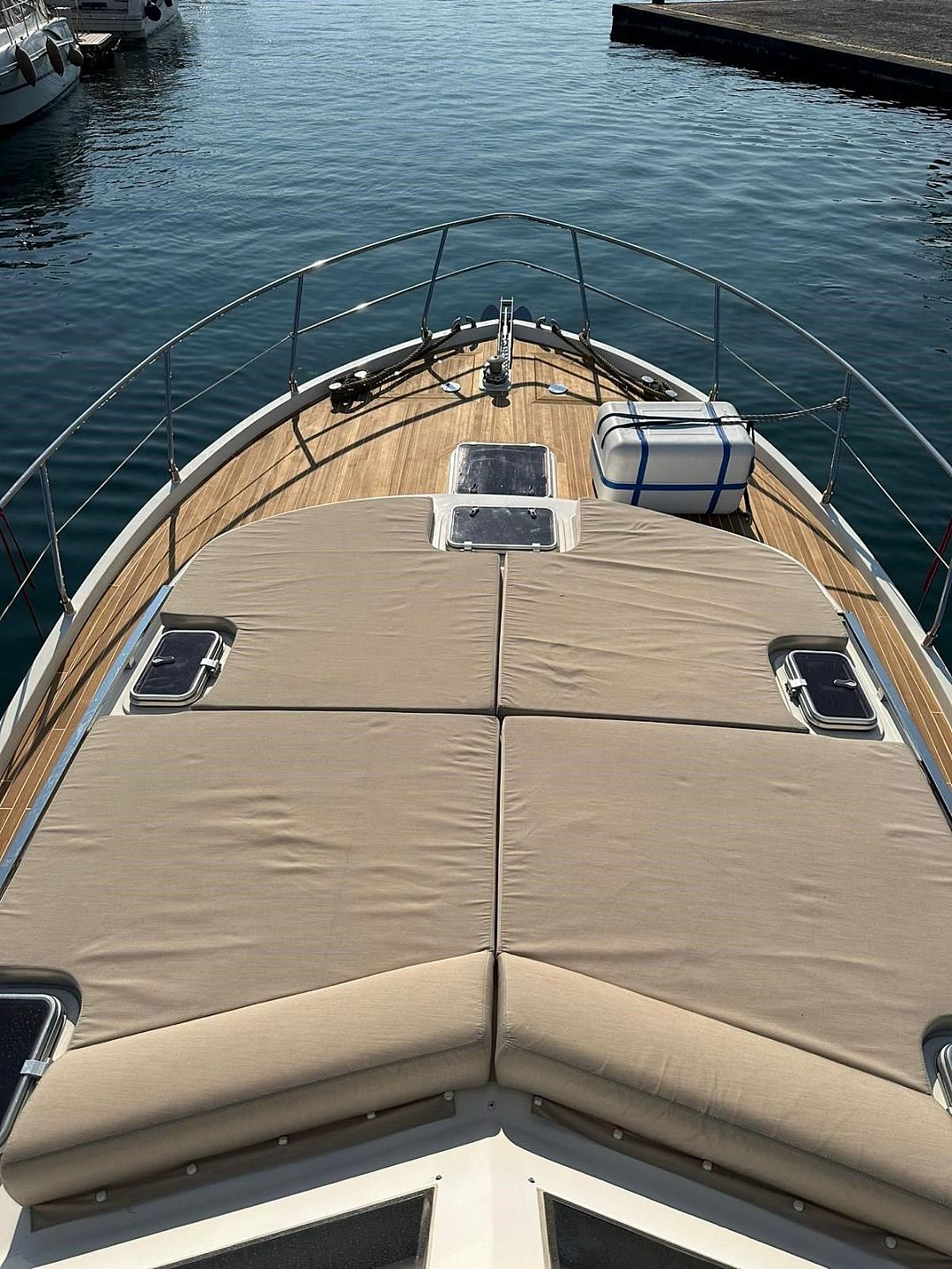 Cantieri Estensi 440 GOLDSTAR - 2007 - for sale: 220000.-EUR