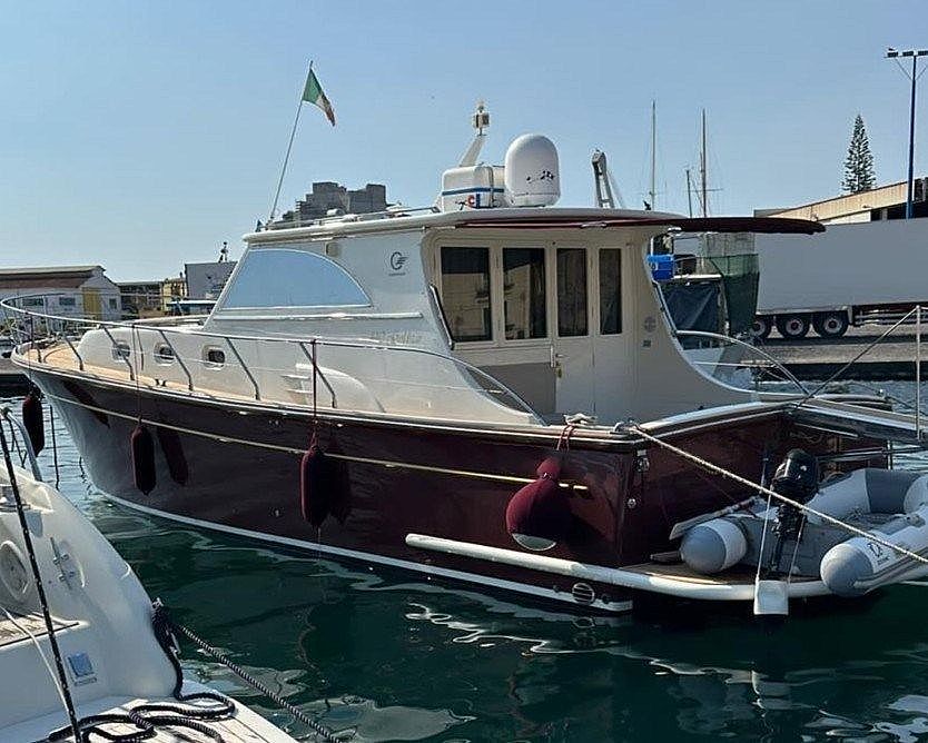 Cantieri Estensi 440 GOLDSTAR - 2007