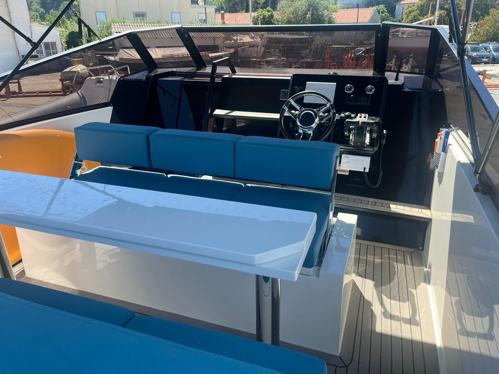 DE ANTONIO YACHTS D28 - 2022