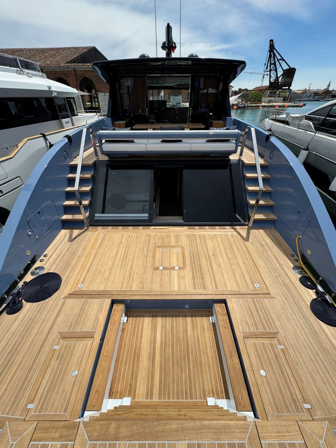 MandaYachts S07 Berlinetta - 2026