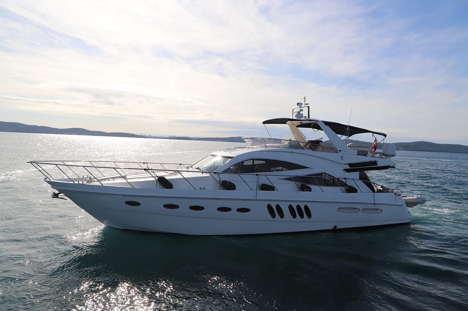 Sealine T60 - 2007