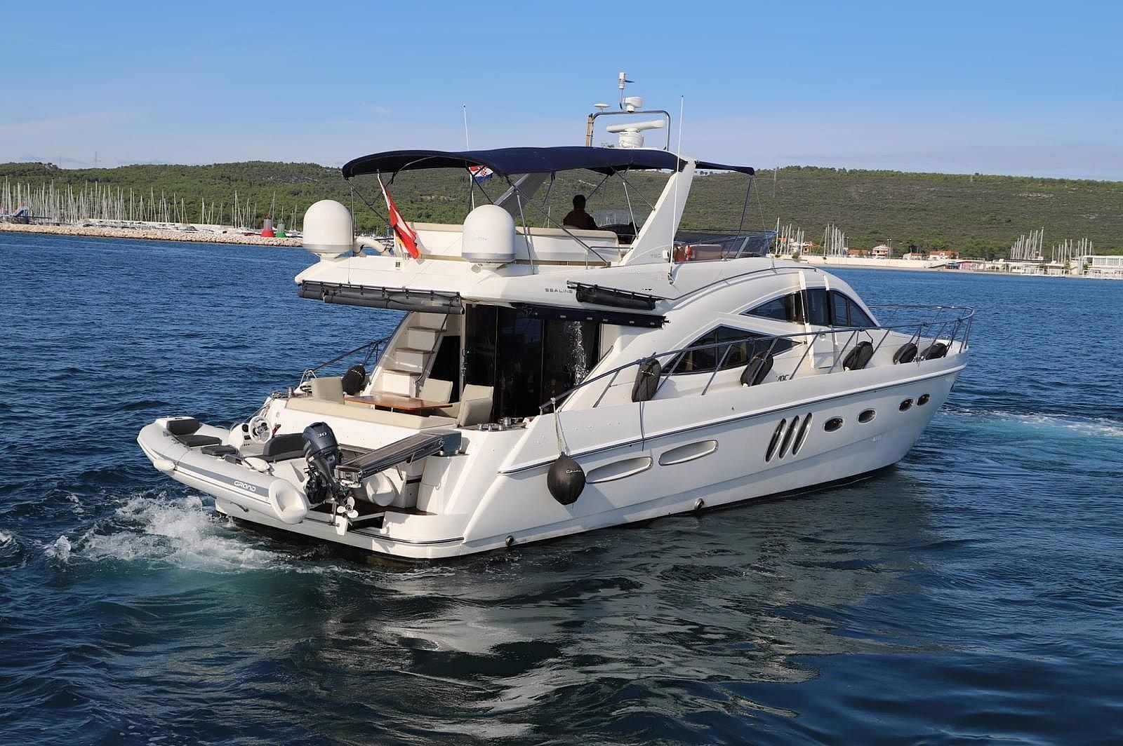 Sealine T60 - 2007