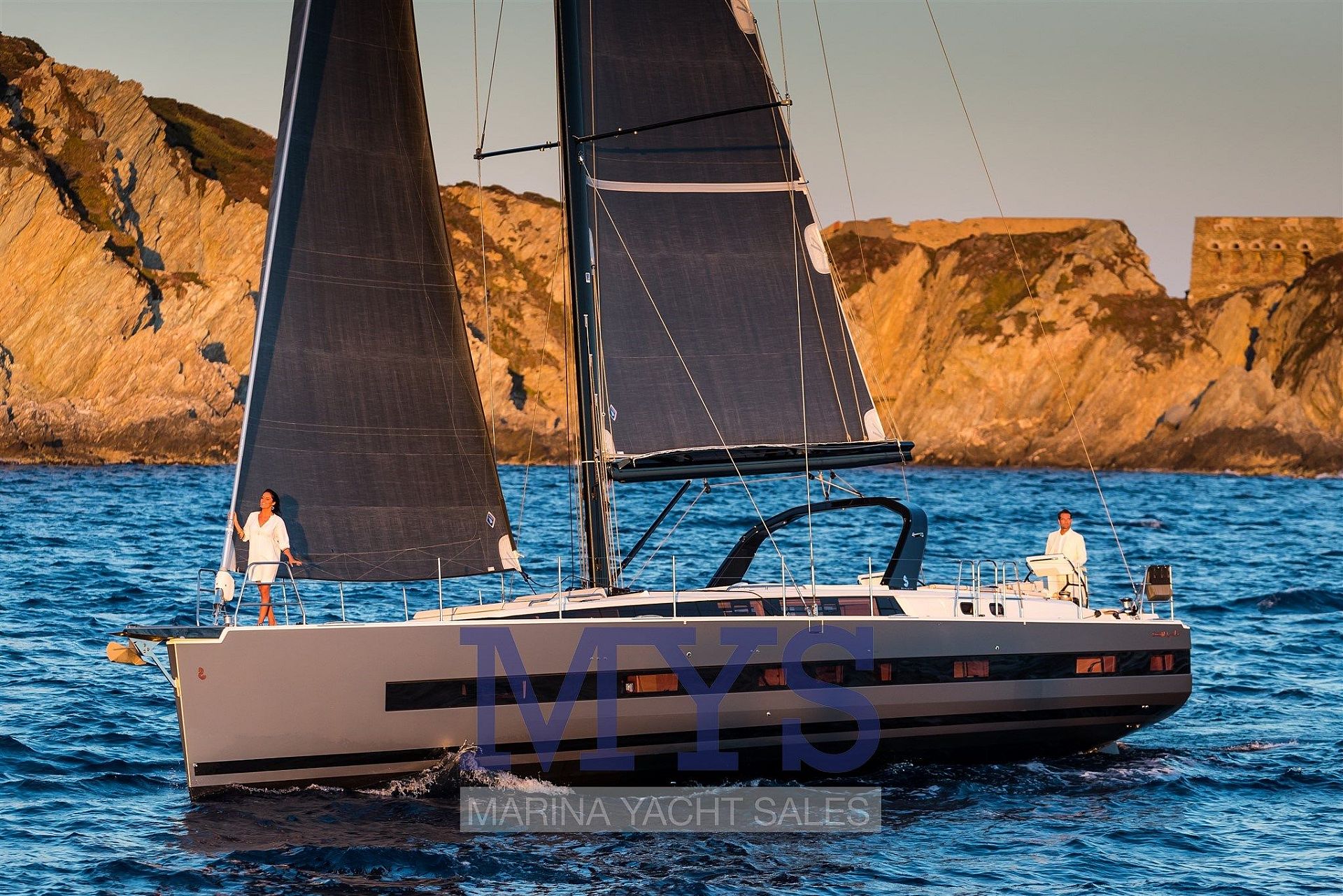 Beneteau OCEANIS YACHT 62 - 2018