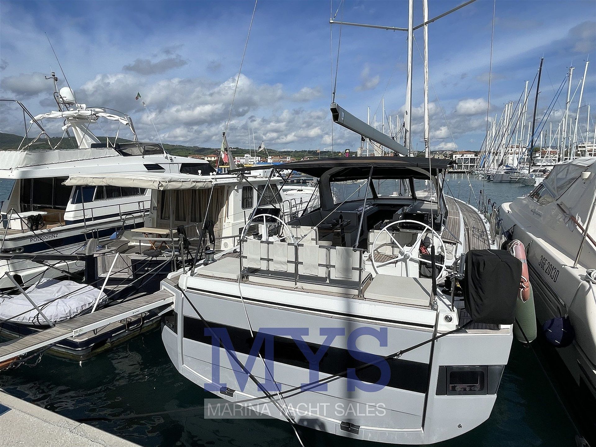 Beneteau OCEANIS YACHT 62 - 2018