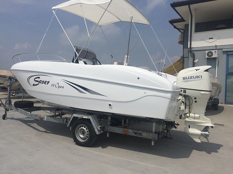 SAVER 19 Open - 2026