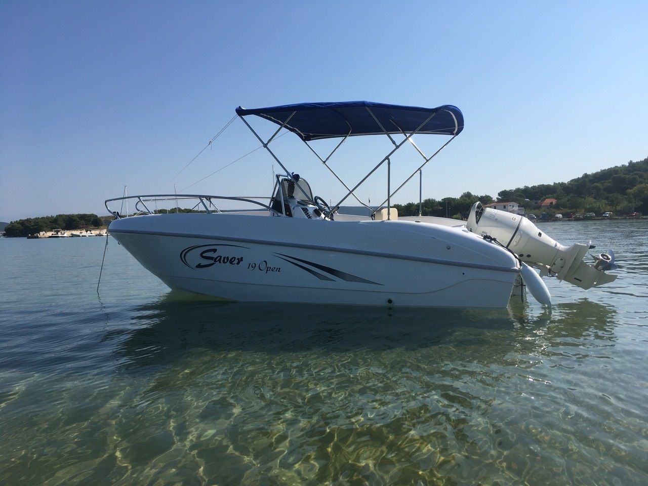 SAVER 19 Open - 2026
