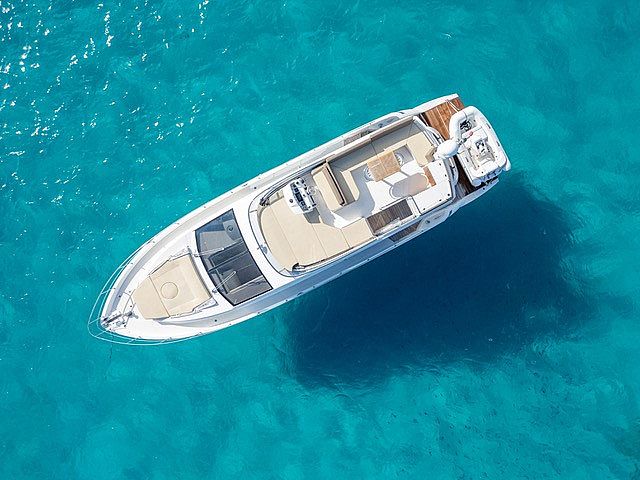 Sessa Marine F54 - 2010