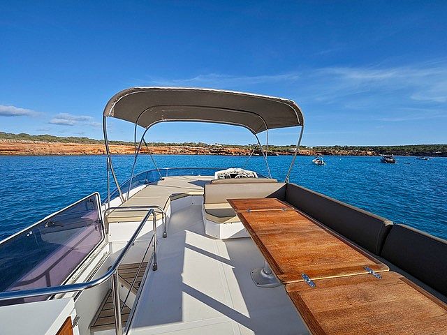 Sessa Marine F54 - 2010