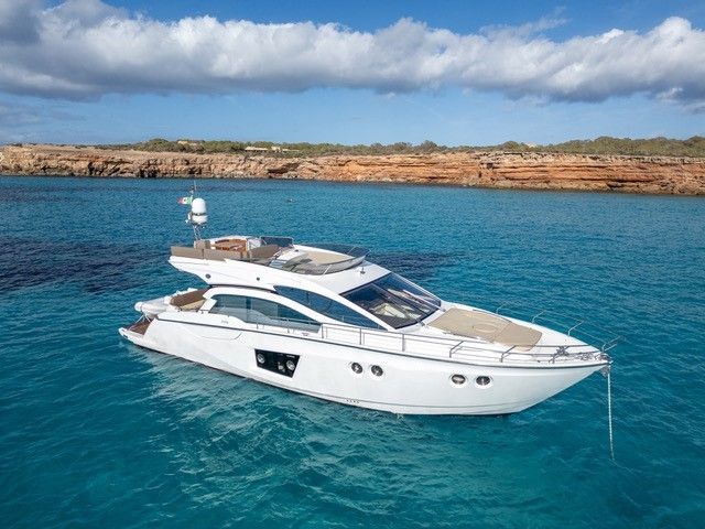 Sessa Marine F54 - 2010