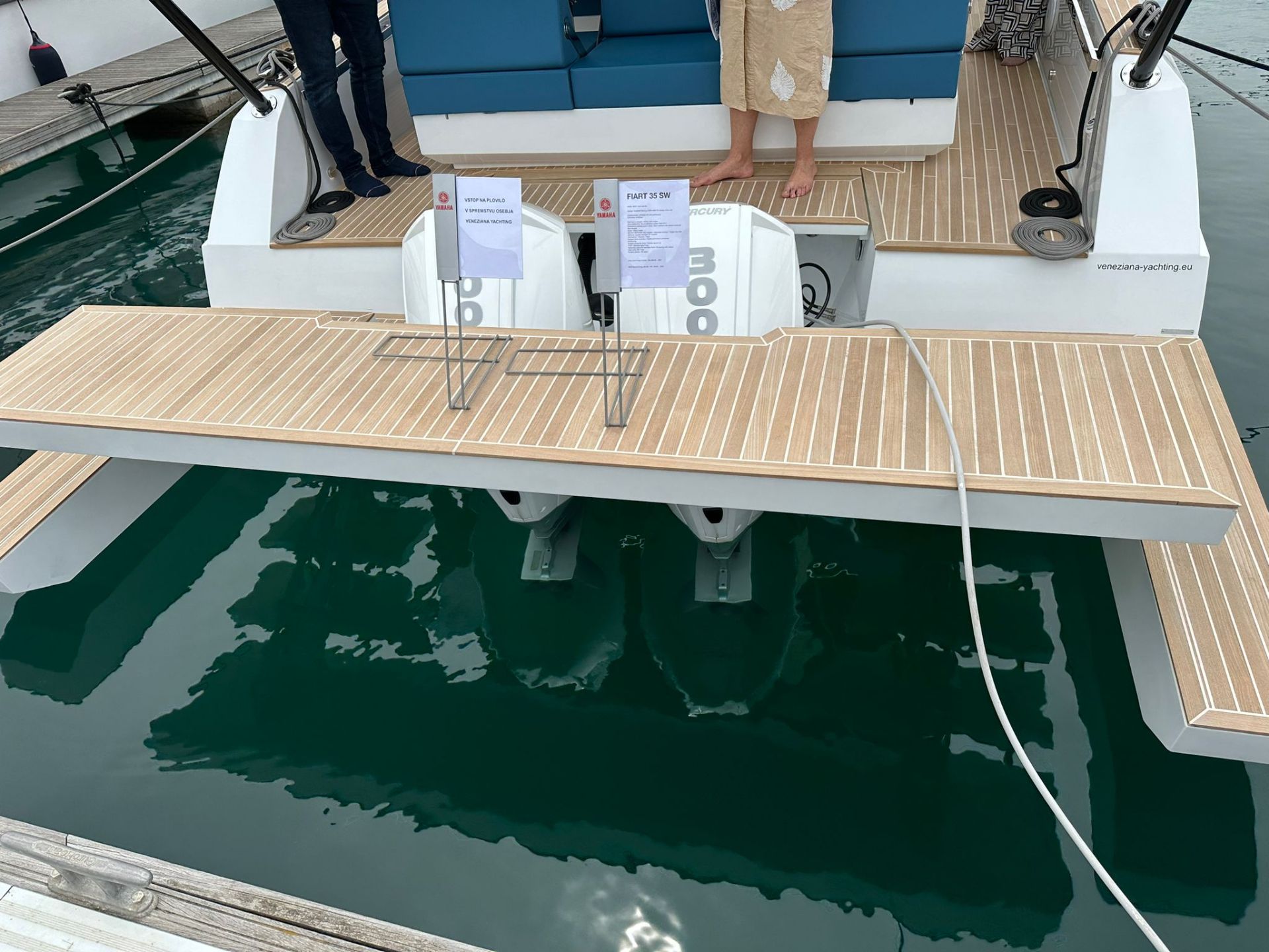 Fiart Mare 35 SEAWALKER - 2023