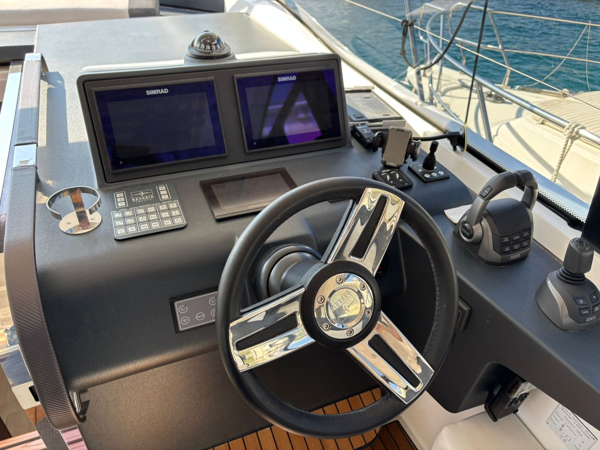Bavaria SR 41 HT - 2024 - 2024 - for sale: 449000.-EUR