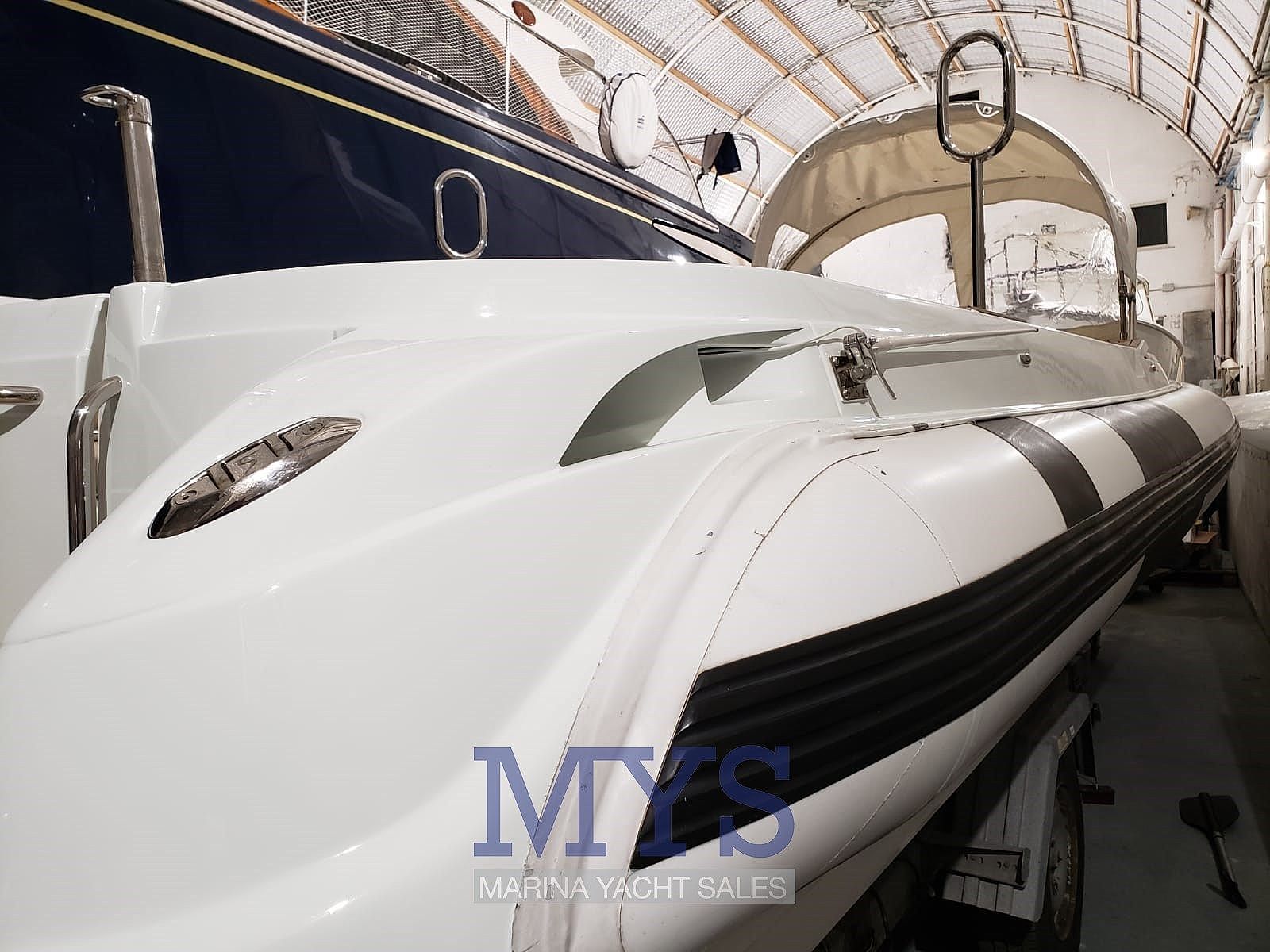 Castoldi JET TENDER 23 - 2014 - for sale: 60000.-EUR