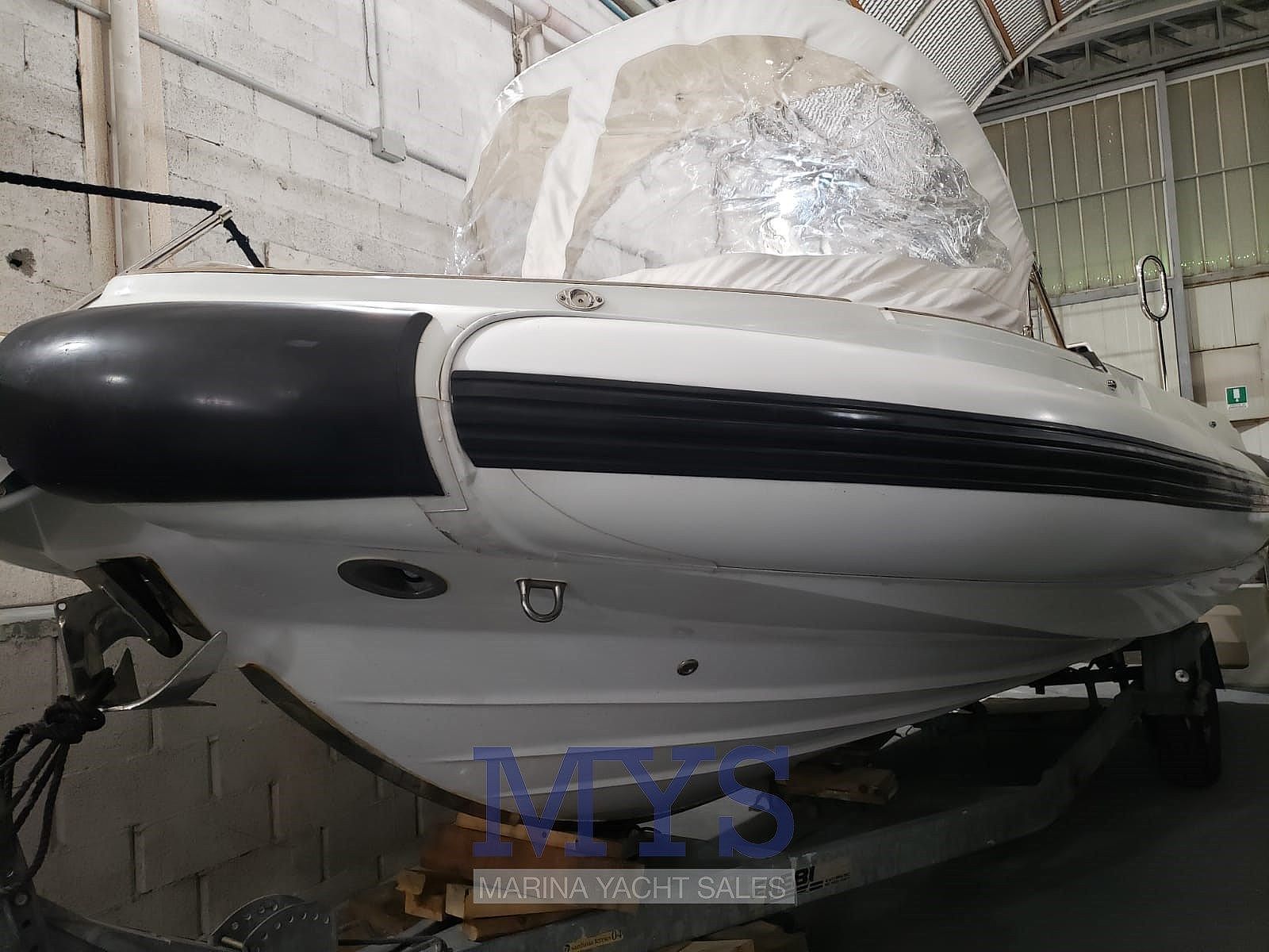 Castoldi JET TENDER 23 - 2014 - for sale: 60000.-EUR