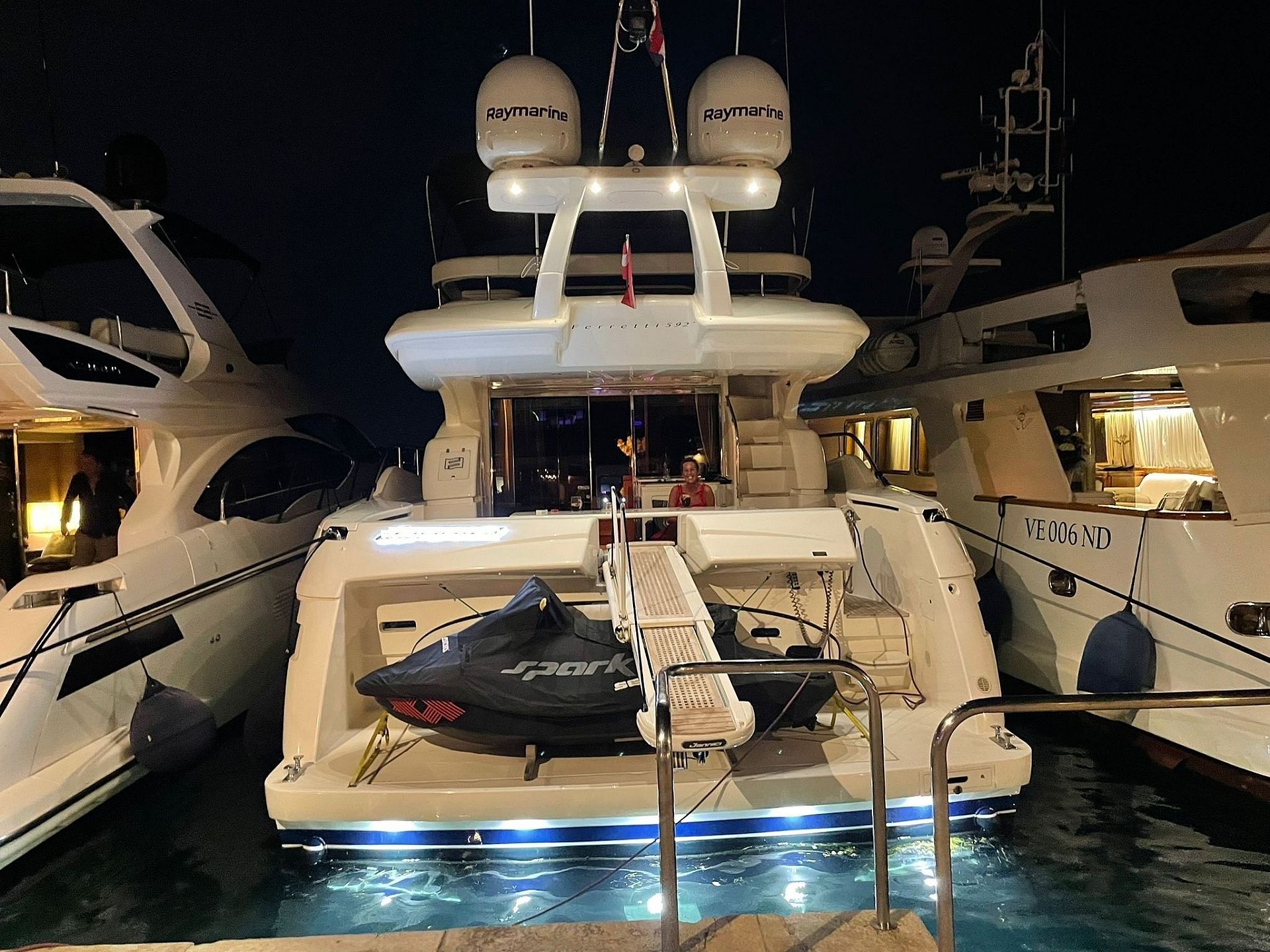 Ferretti 592 - 2008