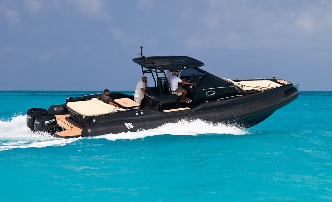 Tiger Marine 38 ML - MAXLINE serija - 2025