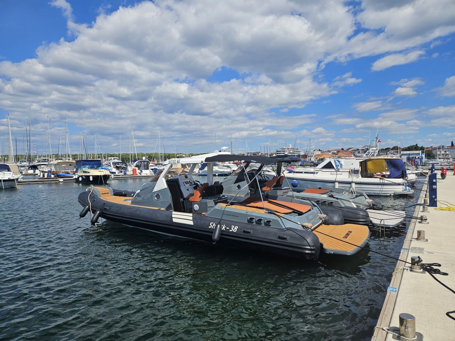 MIRAKUL SHARK 38 - 2026