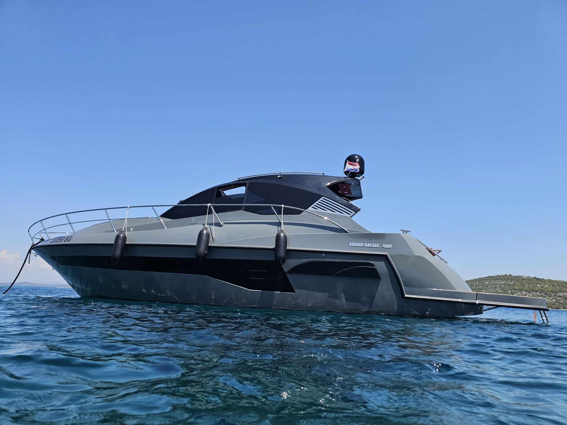 Mirakul 40 HARDTOP  RABLJENO - 2025