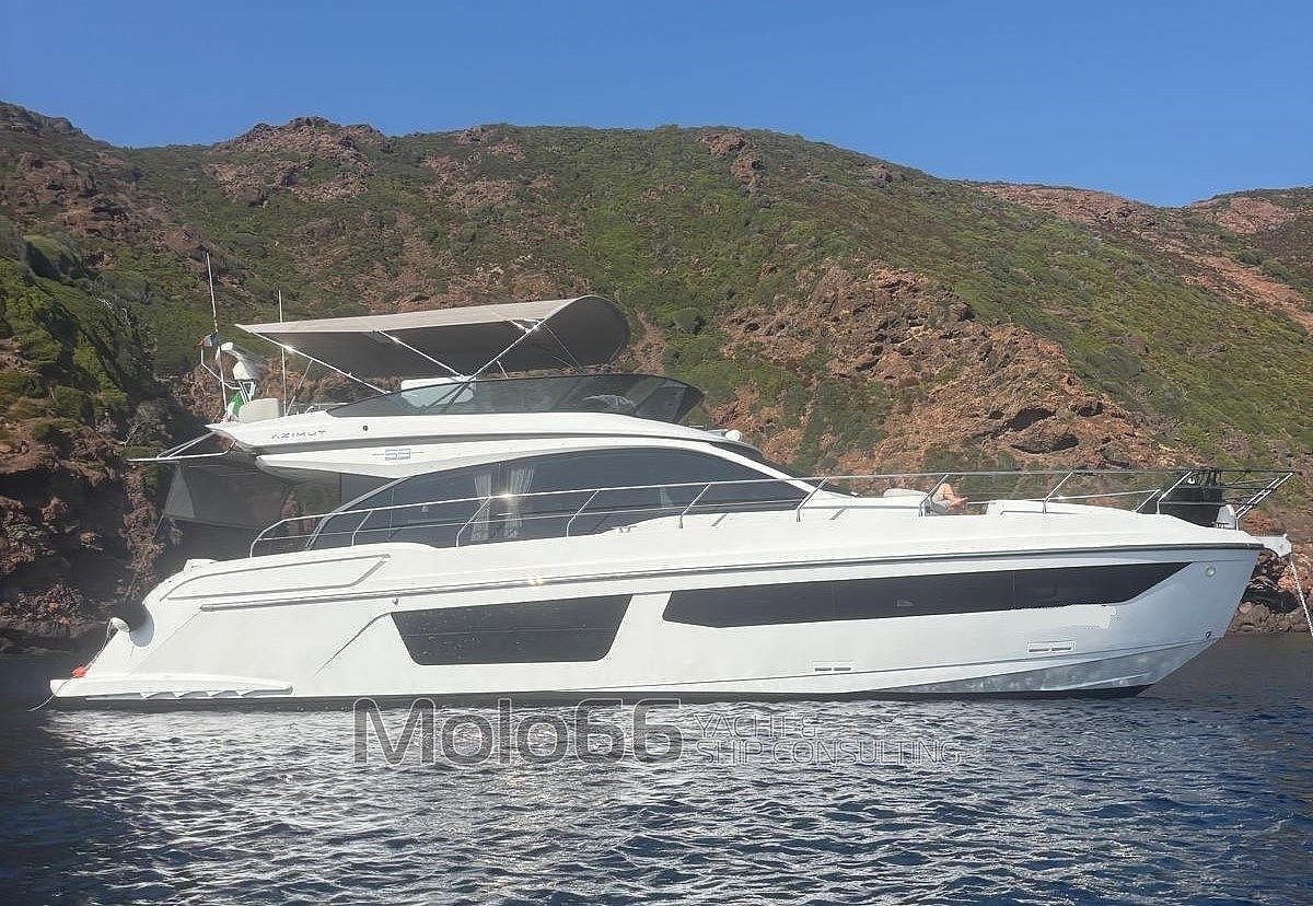 Azimut 53 Flybridge - 2022