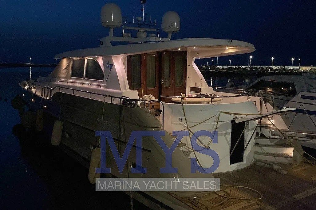 Antema Yachting PRESTIGE 200 - 2007