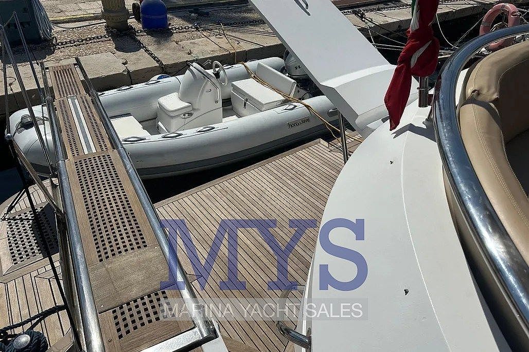Antema Yachting PRESTIGE 200 - 2007