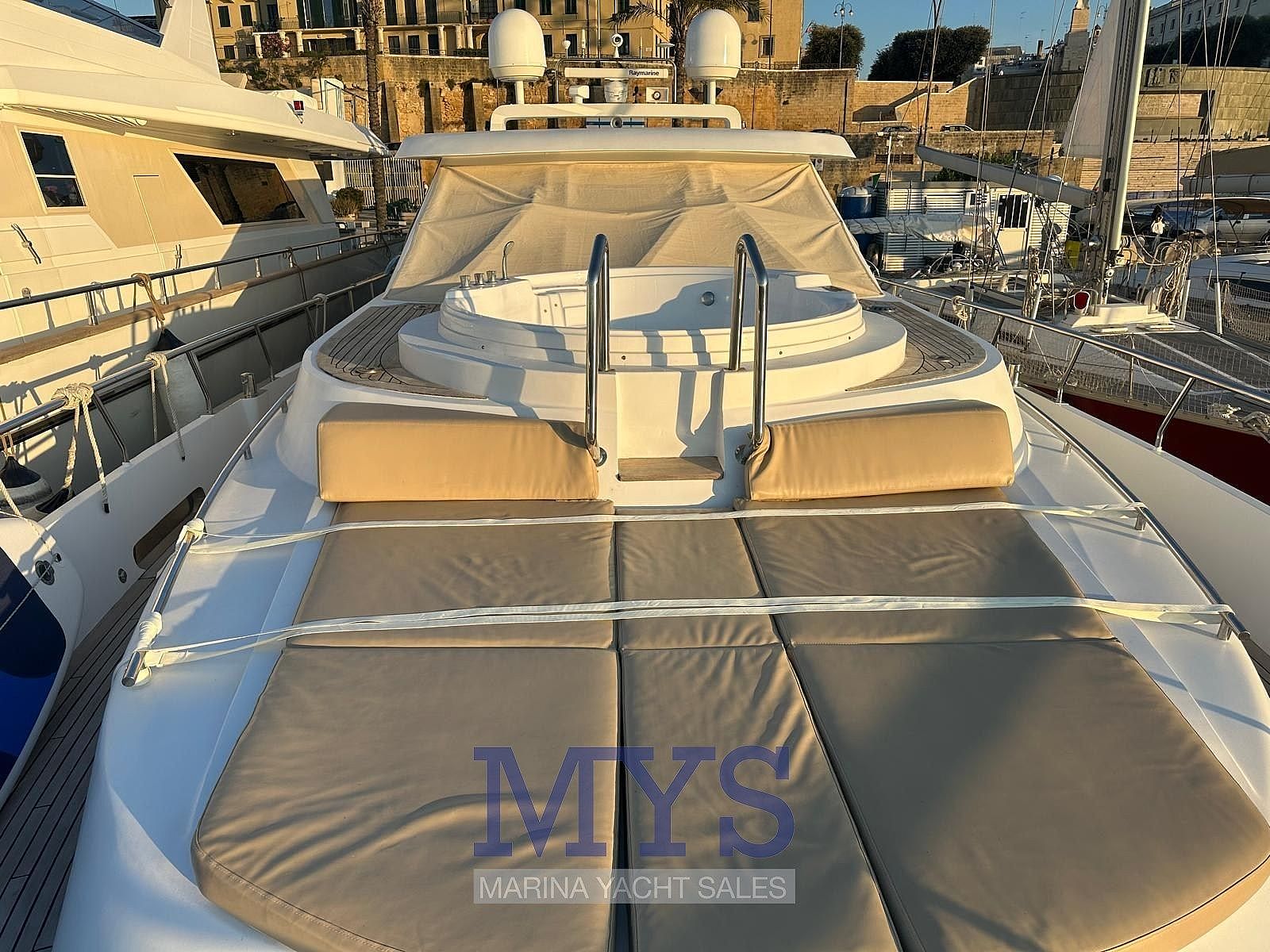 Antema Yachting PRESTIGE 200 - 2007