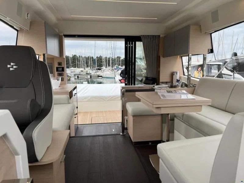 Jeanneau PRESTIGE 420 S, OSOVINE - 2023