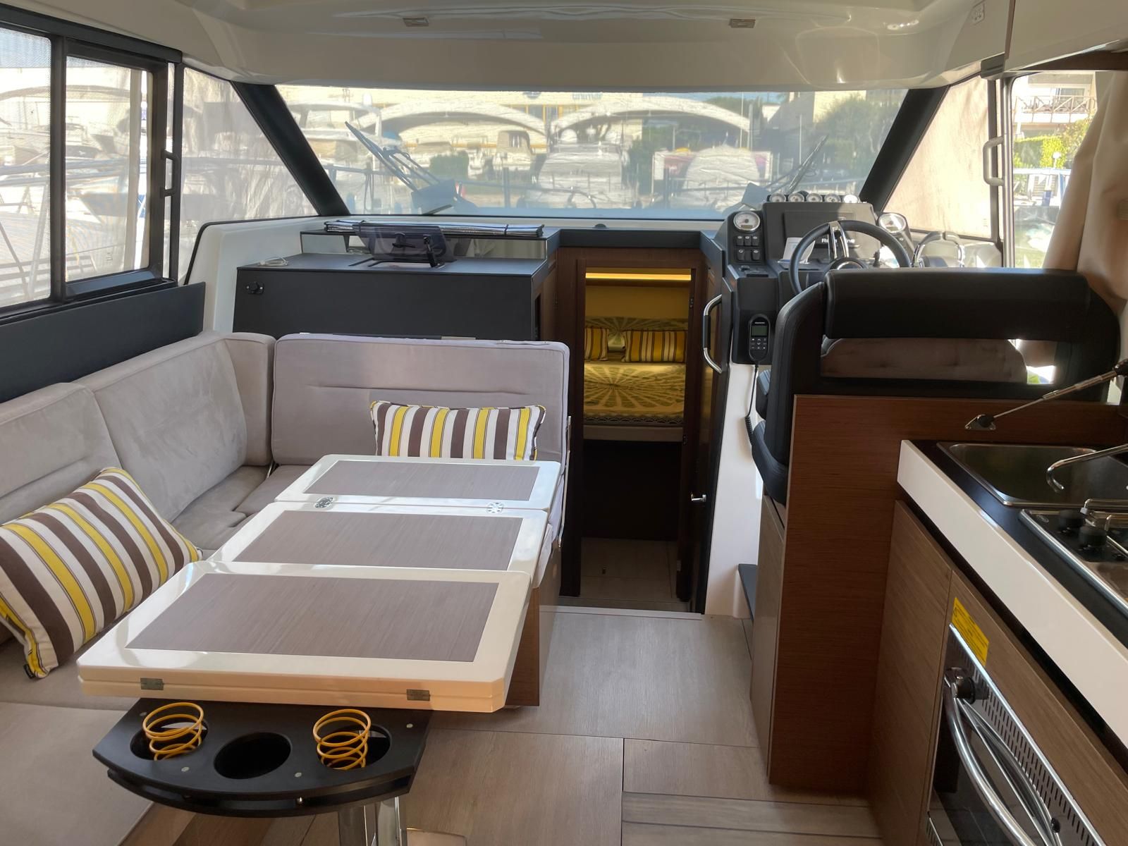 Jeanneau nc37 - 2019