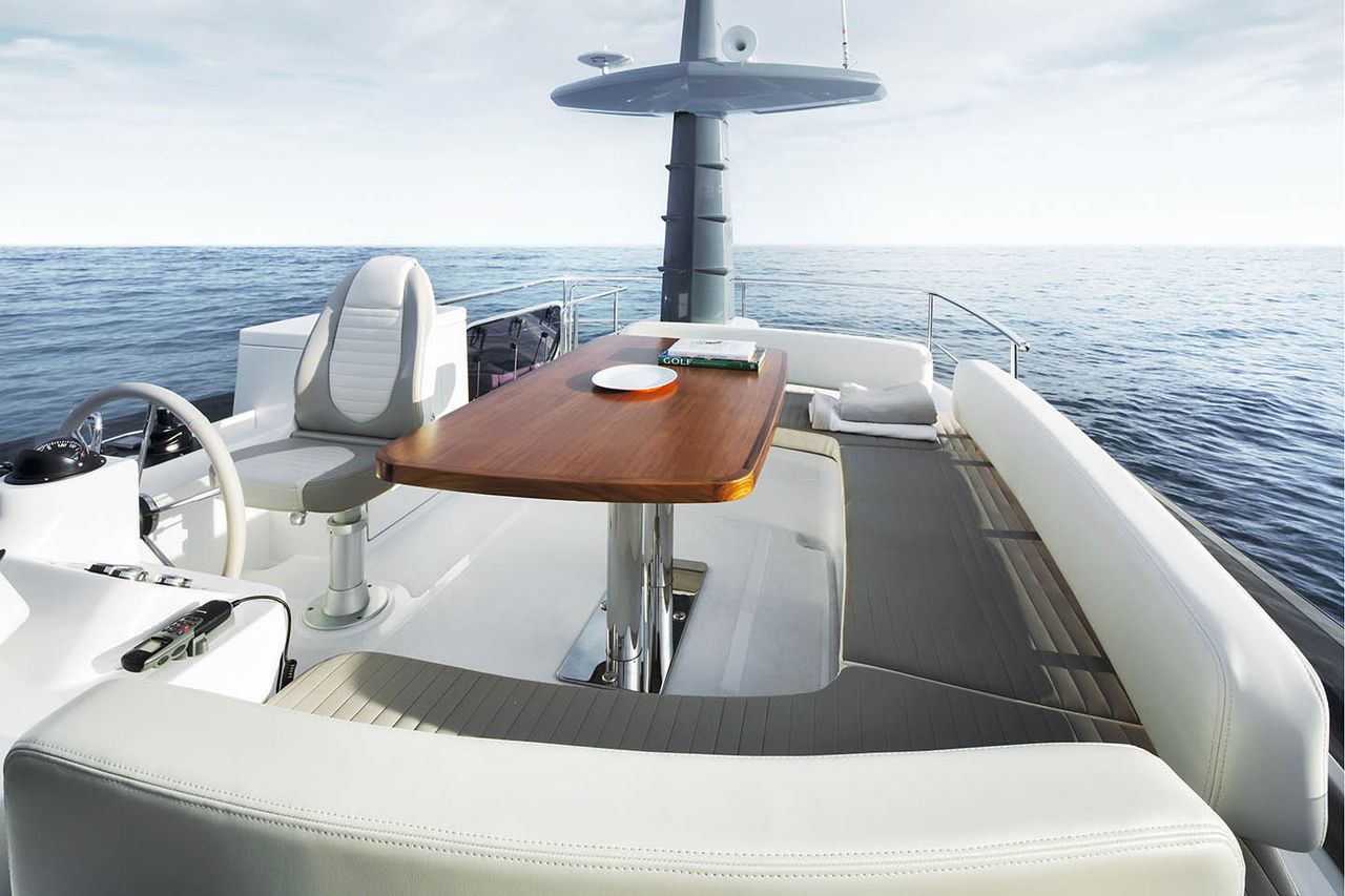 Azimut Magellano 53 - 2019