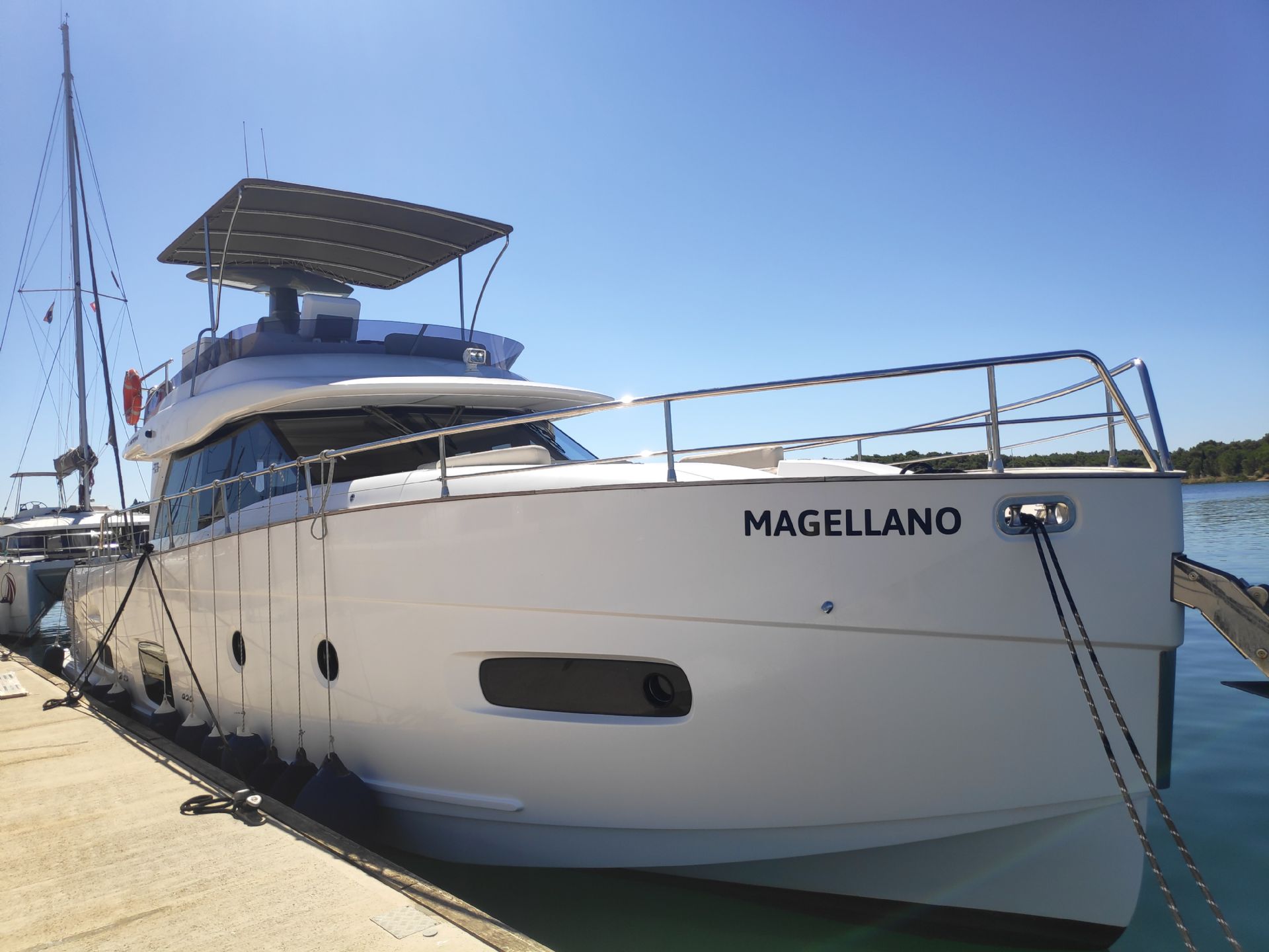 Azimut Magellano 53 - 2019