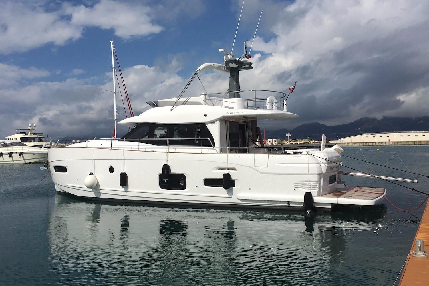 Azimut Magellano 53 - 2019