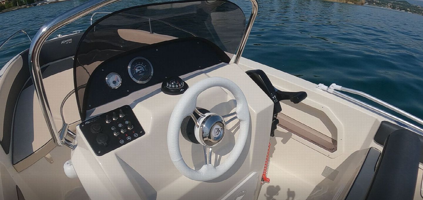 AS-Marine 19 GL Open -AKCIJA ZA PREDNARO�ILA 2026 - 2026