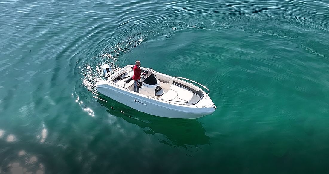AS-Marine 19 GL Open -AKCIJA ZA PREDNARO�ILA 2026 - 2026