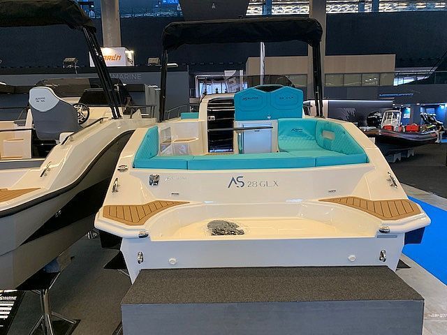 AS-Marine 28 GL - AKCIJA ZA PREDNARO�ILA 2026 - 2026