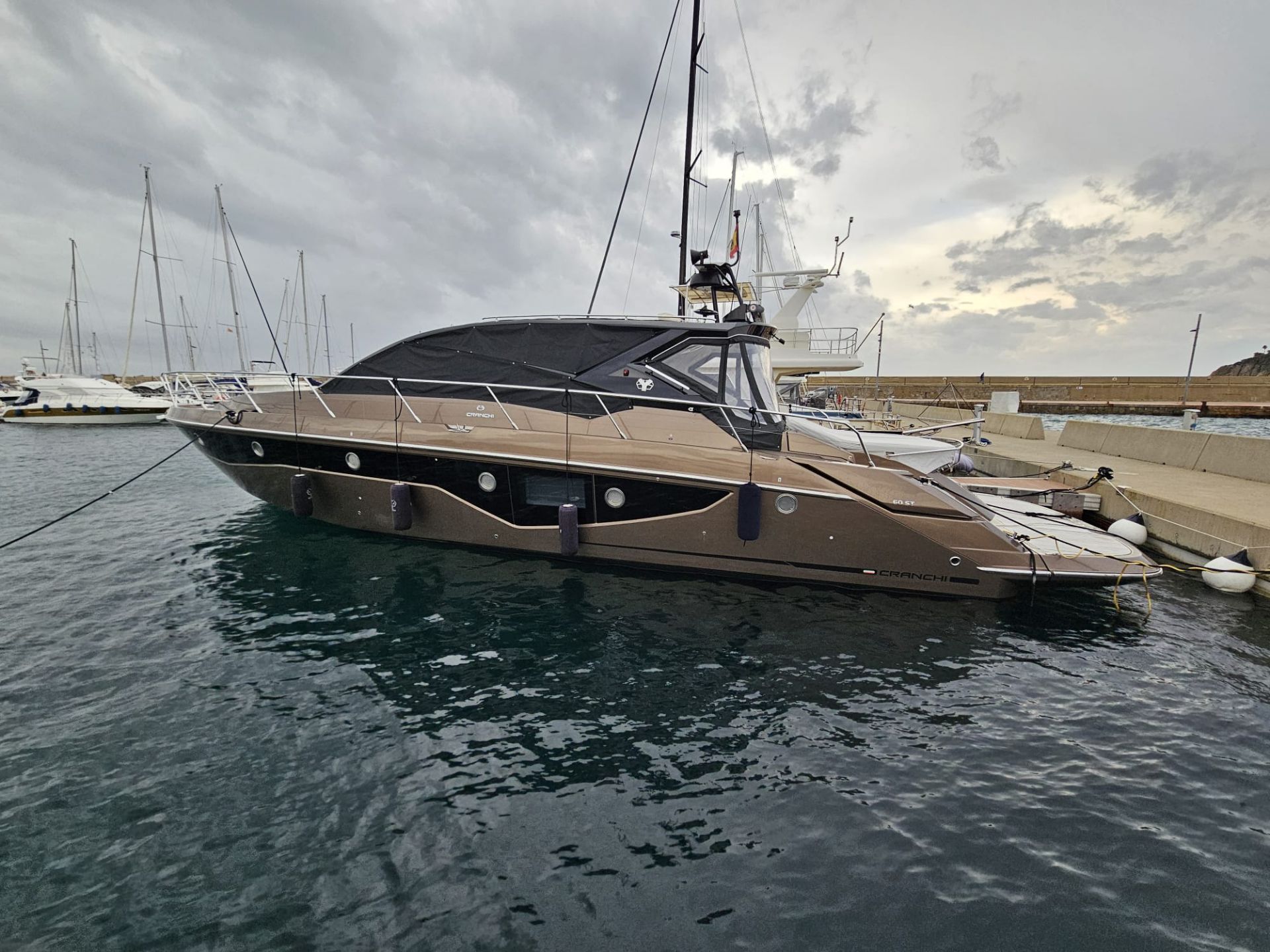 Cranchi 60 ST - 2023