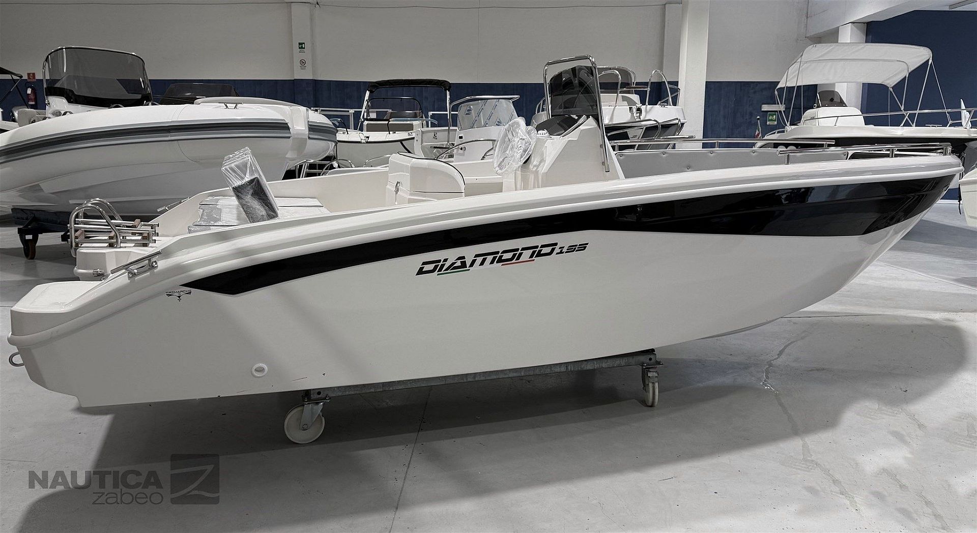 Trimarchi Diamond 195 - 2026